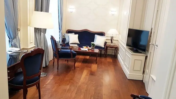 Süit, 1 Çift Kişilik Yatak