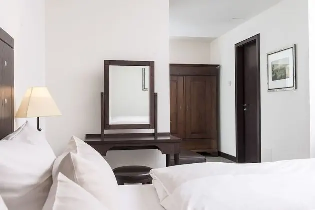 Business Oda, 1 Tek Kişilik Yatak