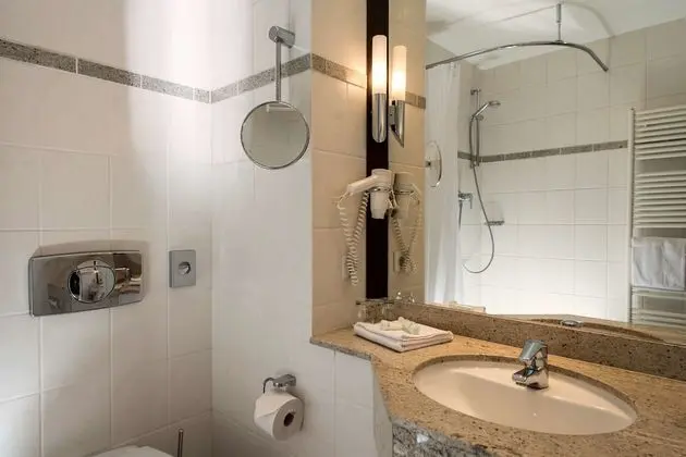 Executive Oda, 1 En Büyük (King) Boy Yatak, Balkon (Quiet Location)