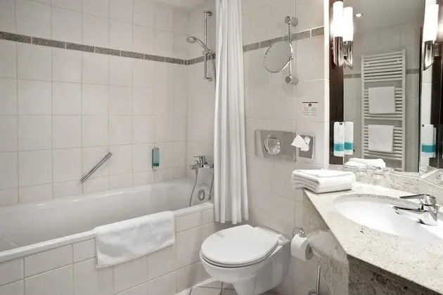 Executive Oda, 1 En Büyük (King) Boy Yatak, Balkon (Quiet Location)