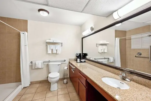 Engellilere Uygun Banyo