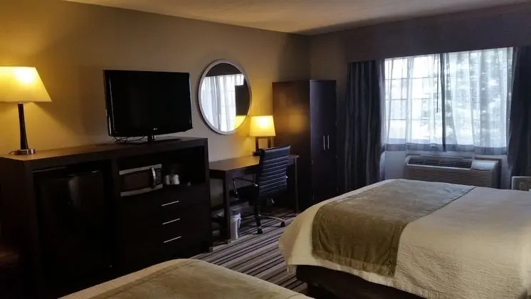 Standard Oda, 2 Büyük (Queen) Boy Yatak, Engellilere Uygun, Sigara İçilmez