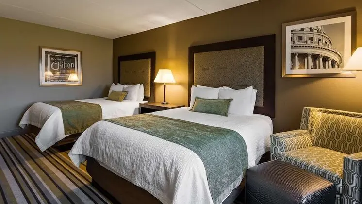 Standard Oda, 2 Büyük (Queen) Boy Yatak, Engellilere Uygun, Sigara İçilmez