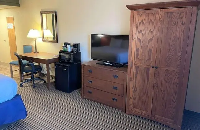 Standard Oda, 1 En Büyük (King) Boy Yatak, Sigara İçilmez, Buzdolabı ve Mikrodalga