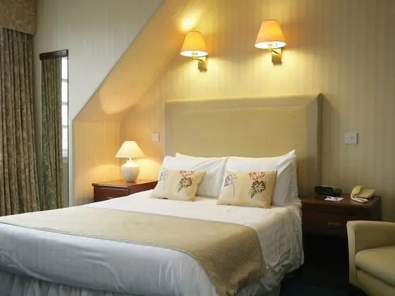 Standard Oda, 1 Çift Kişilik Yatak, Sigara İçilmez (Small Room)
