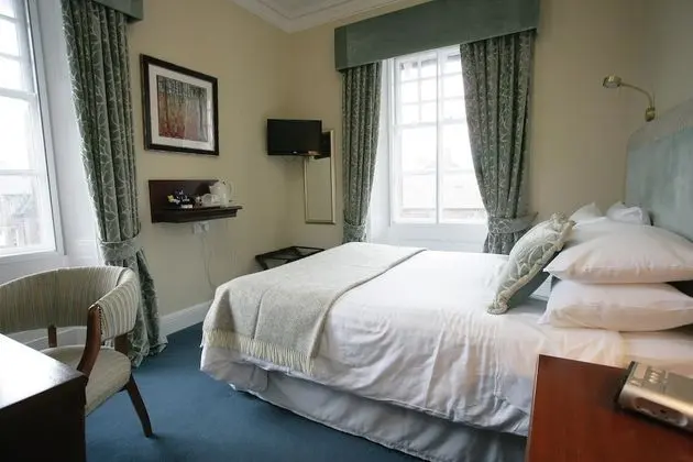 Standard Oda, 1 Çift Kişilik Yatak, Sigara İçilmez (Small Room)