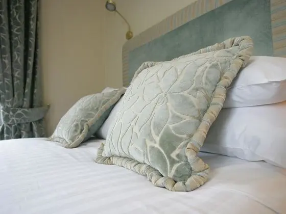 Standard Oda, 1 Çift Kişilik Yatak, Sigara İçilmez (Small Room)