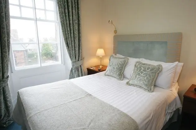 Standard Oda, 1 Çift Kişilik Yatak, Sigara İçilmez (Small Room)