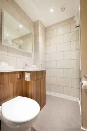 Standard Oda, 1 Çift Kişilik Yatak, Sigara İçilmez (Small Room)