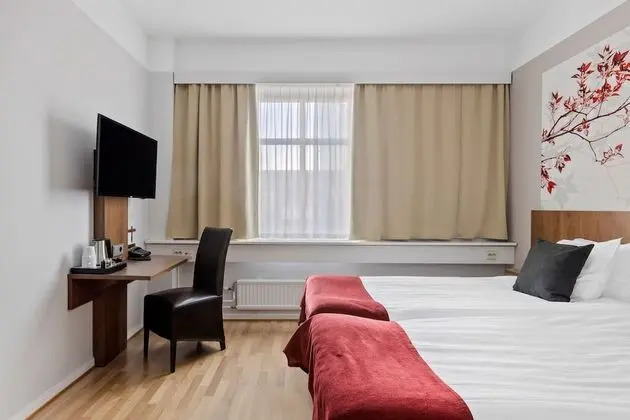 Standard Oda, 2 Tek Kişilik Yatak, Sigara İçilmez