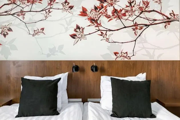 Standard Oda, 2 Tek Kişilik Yatak, Sigara İçilmez