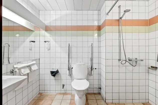 Standard Oda, 2 Tek Kişilik Yatak, Sigara İçilmez