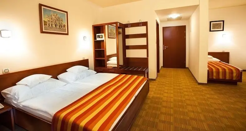 Family Oda, Birden Çok Yatak (with Single Sofabed)