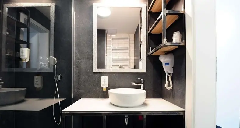 Superior Oda, 1 Tek Kişilik Yatak