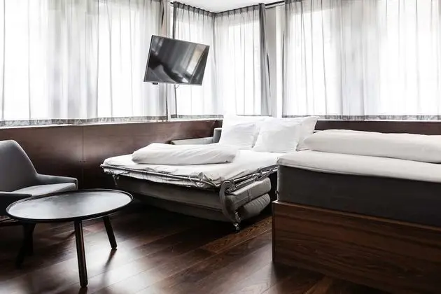 Family Oda, 1 Çift Kişilik Yatak ve Çekyat, Sigara İçilmez (with Sofabed)
