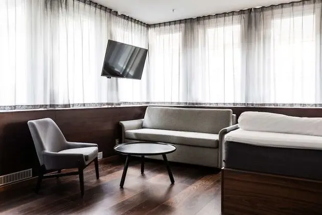 Family Oda, 1 Çift Kişilik Yatak ve Çekyat, Sigara İçilmez (with Sofabed)