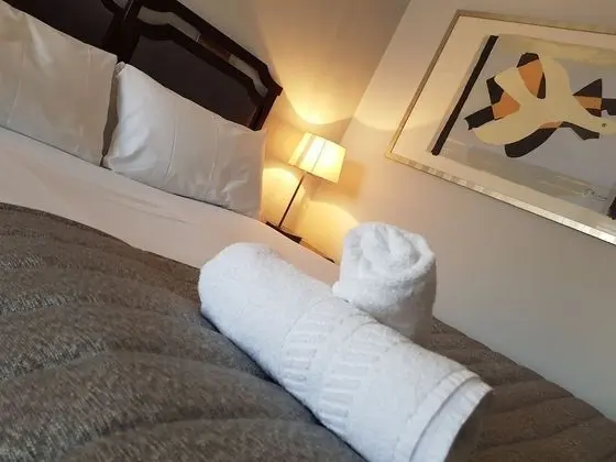 Executive Oda, 1 Çift Kişilik Yatak, Sigara İçilmez