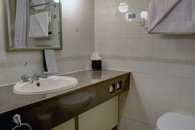 Executive Oda, 1 Çift Kişilik Yatak, Sigara İçilmez