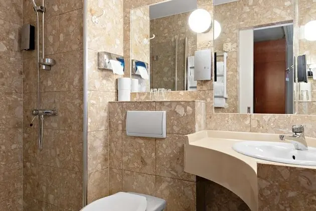 Standard Oda, 2 Tek Kişilik Yatak, Sigara İçilmez