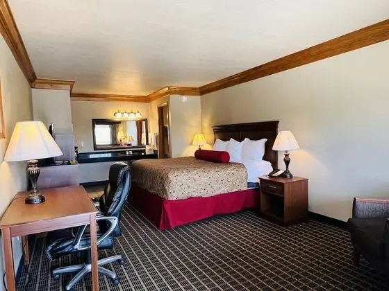 Standard Oda, 1 En Büyük (King) Boy Yatak