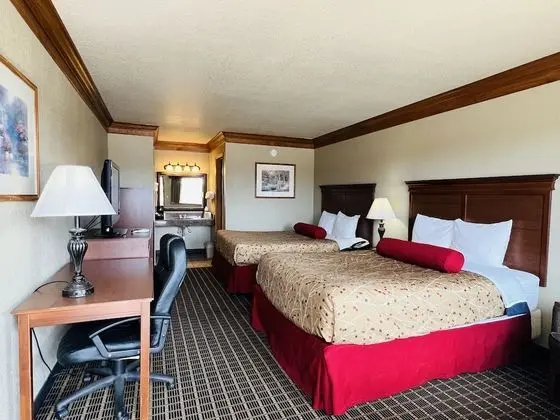 Standard Oda, 2 Çift Kişilik Yatak