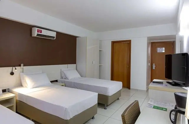 Deluxe Oda, 2 Tek Kişilik Yatak, Sigara İçilmez