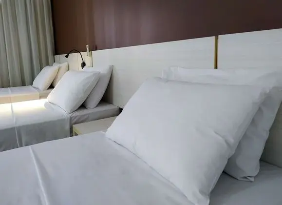 Deluxe Oda, 2 Tek Kişilik Yatak, Sigara İçilmez