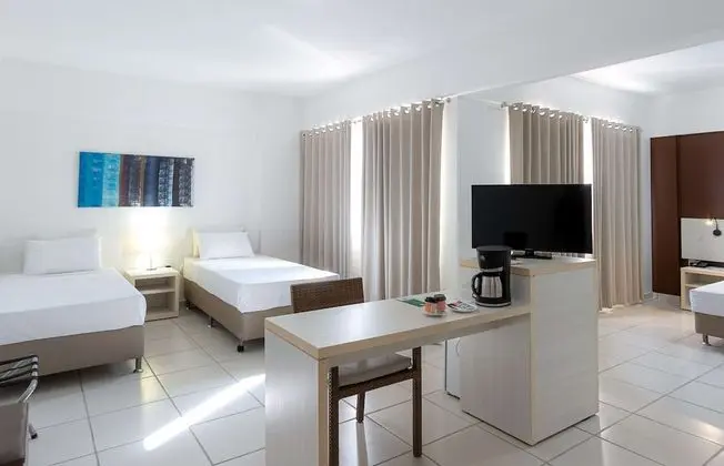 Deluxe Oda, Birden Çok Yatak, Sigara İçilmez
