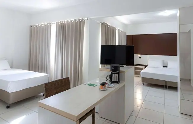 Deluxe Oda, Birden Çok Yatak, Sigara İçilmez