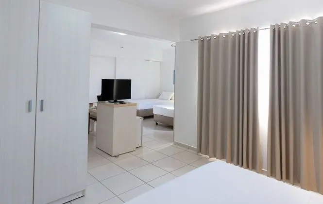 Deluxe Oda, Birden Çok Yatak, Sigara İçilmez