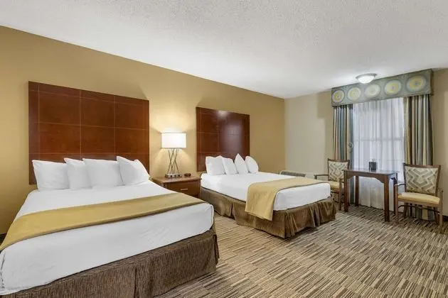 Standard Oda, 2 Büyük (Queen) Boy Yatak, Sigara İçilmez (Pet Friendly)