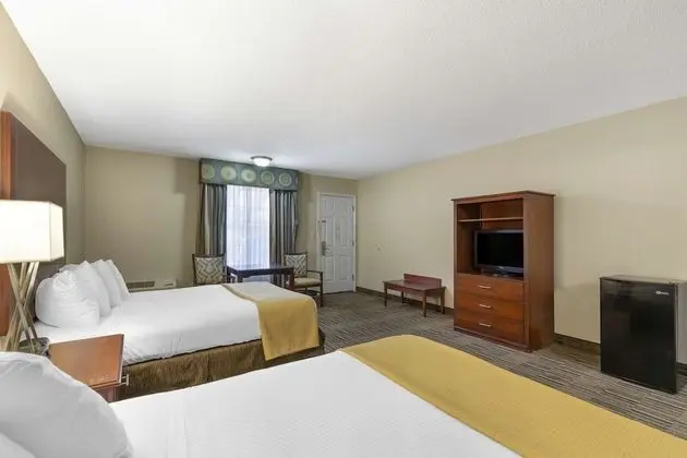 Standard Oda, 2 Büyük (Queen) Boy Yatak, Sigara İçilmez (Pet Friendly)