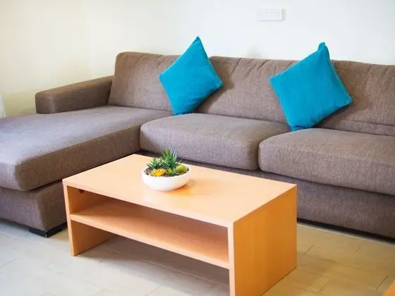 Executive Apart Daire, 2 Yatak Odası