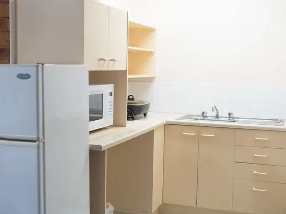 Stüdyo, Küçük Mutfak