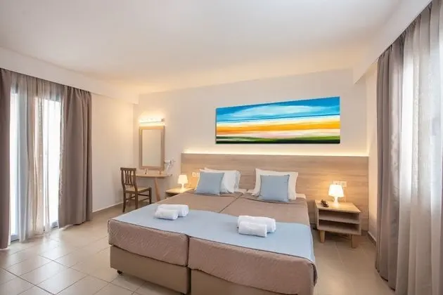 Junior Suite, Garden View