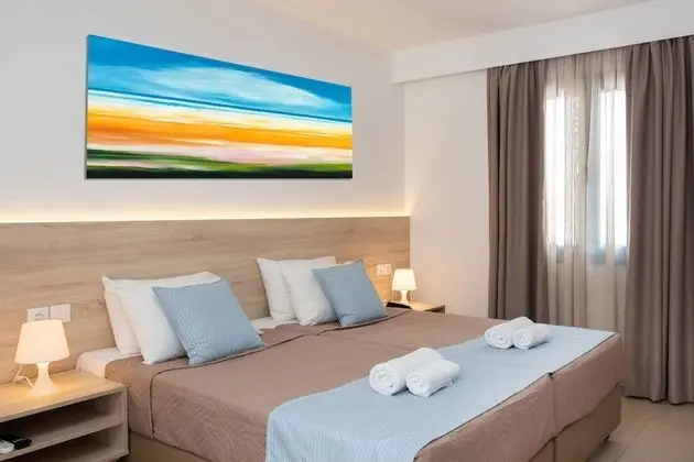Junior Suite, Garden View