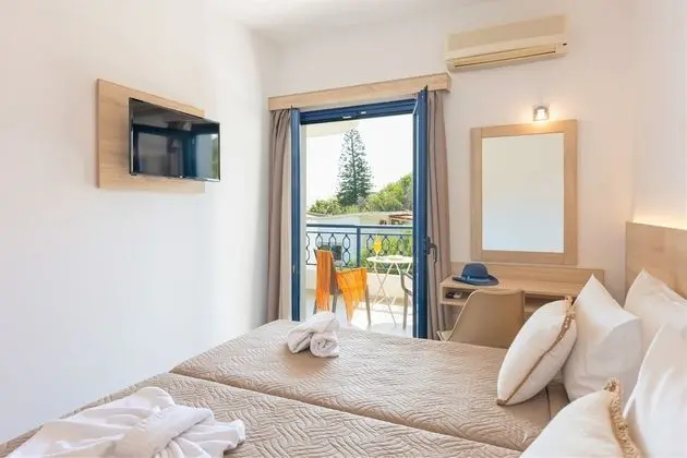 Junior Suite, Garden View