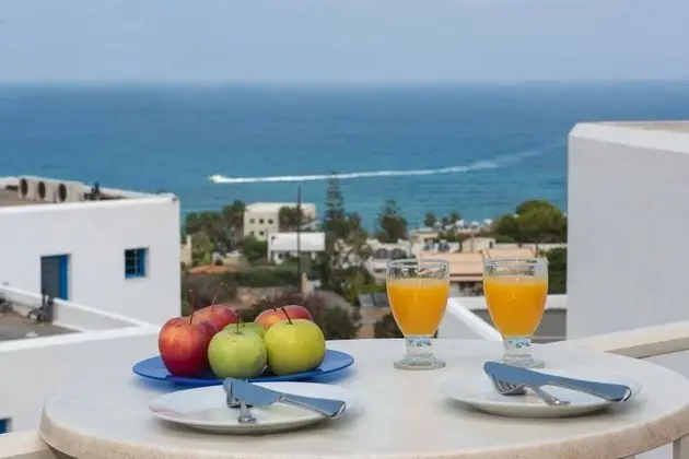 Superior Suite, Sea View & Outdoor Jetted Tub