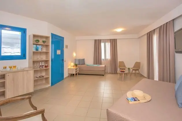 Superior Suite, Sea View & Outdoor Jetted Tub