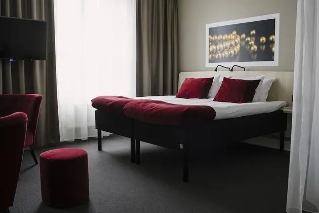 Family Oda, 1 Çift Kişilik Yatak, Sigara İçilmez (Larger Room;Bunk beds)
