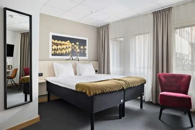 Family Oda, 1 Çift Kişilik Yatak, Sigara İçilmez (Larger Room;Bunk beds)