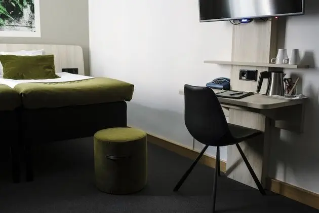 Standard Oda, 1 Tek Kişilik Yatak, Sigara İçilmez