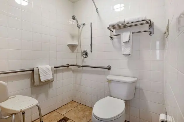 Standard Oda, 2 Çift Kişilik Yatak, Engellilere Uygun, Sigara İçilmez