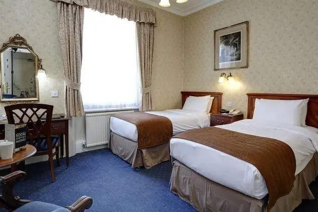 Standard Twin Room, 2 Single Beds, Non Smoking
