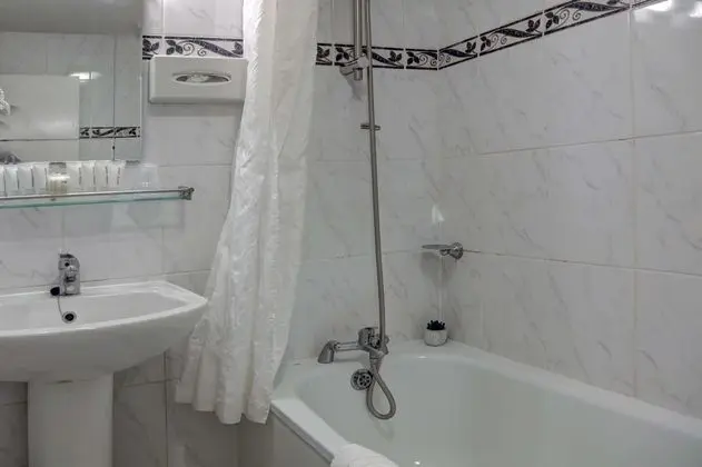 Standard Twin Room, 2 Single Beds, Non Smoking