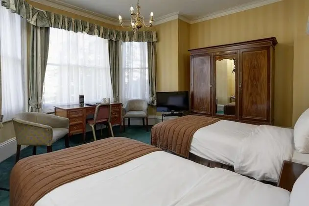 Superior Twin Room, 2 Single Beds, Non Smoking