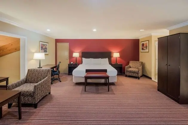 Standard Oda, 1 En Büyük (King) Boy Yatak, Sigara İçilmez, Sıcak Su Küveti (Oversized Room)