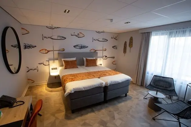 Comfort İki Ayrı Yataklı Oda