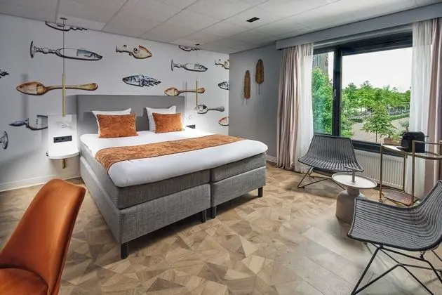 Comfort İki Ayrı Yataklı Oda