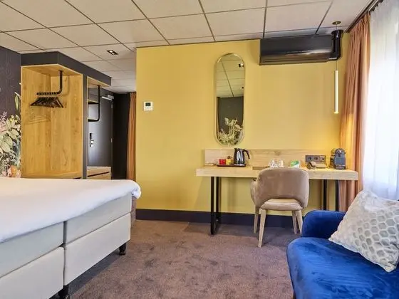 Stüdyo Süit, 1 En Büyük (King) Boy Yatak